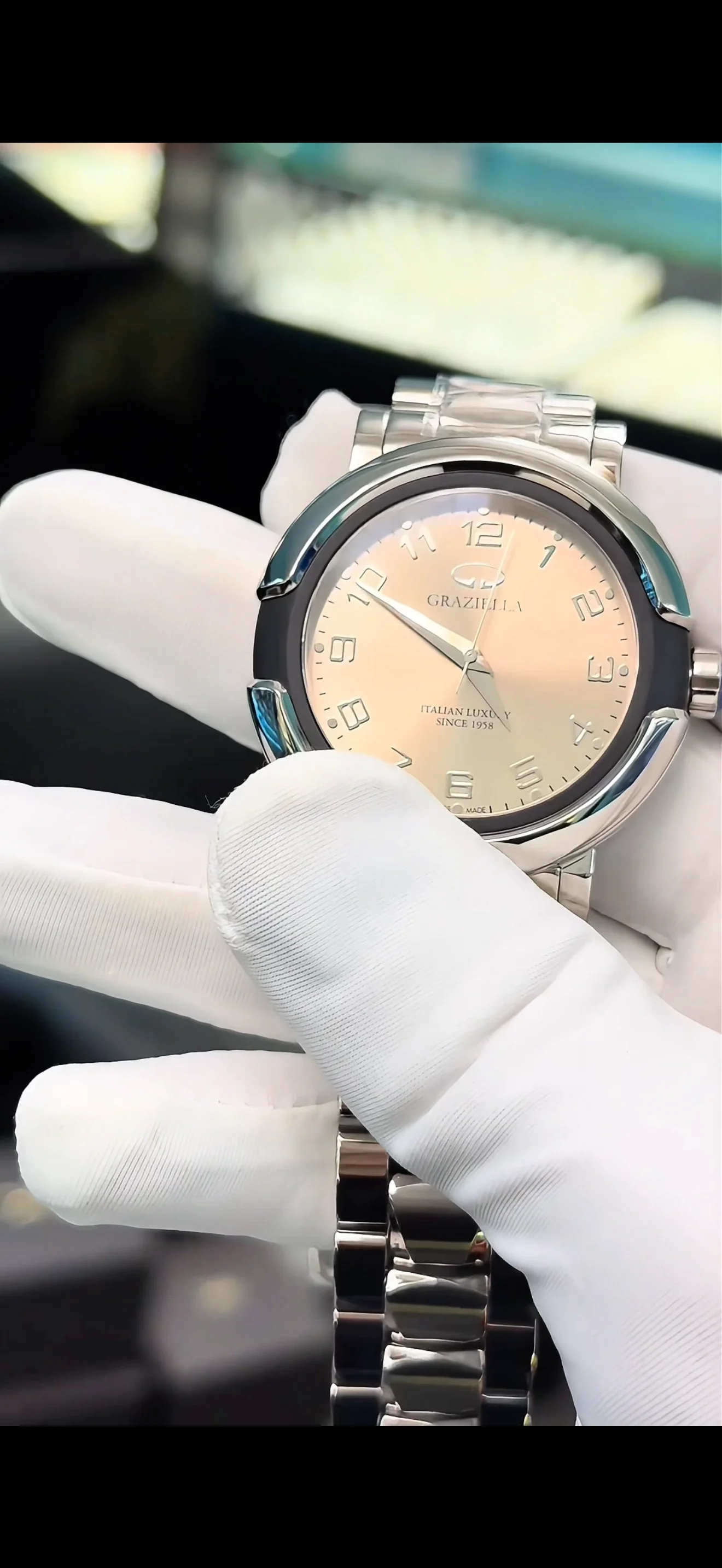 Montre Graziella wt/0072 thumbnail 2