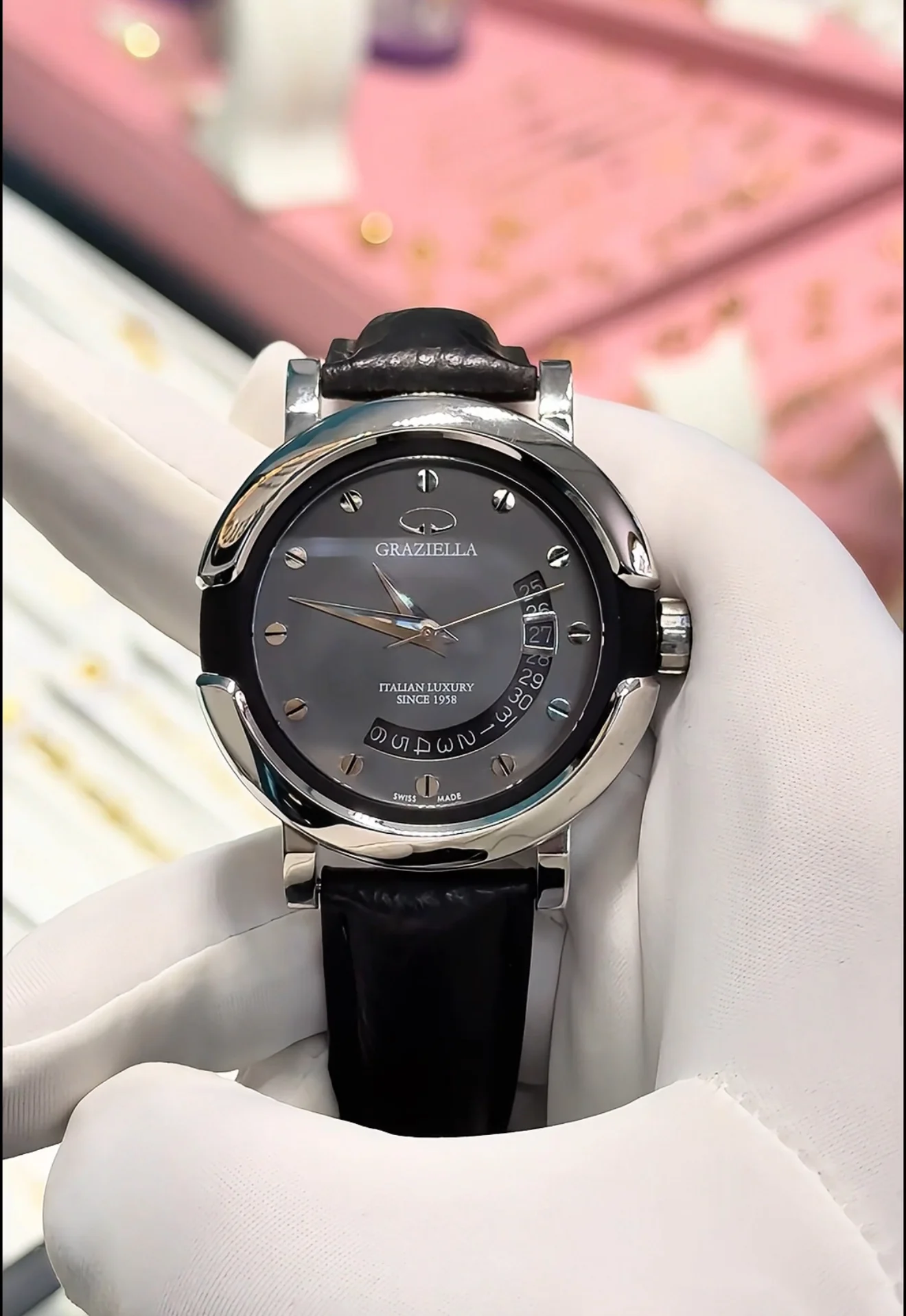 montre graziella original wt066/43/HC thumbnail 2