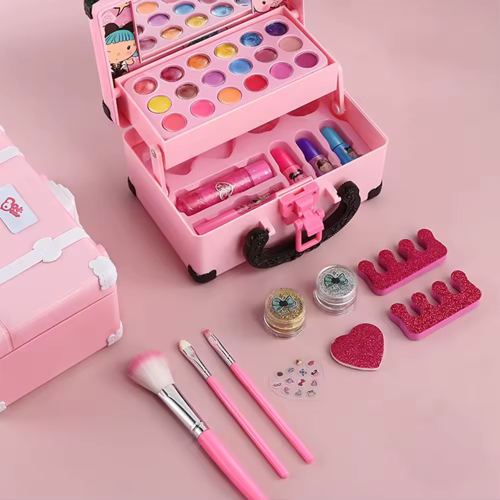 Kit de maquillage  pour filles