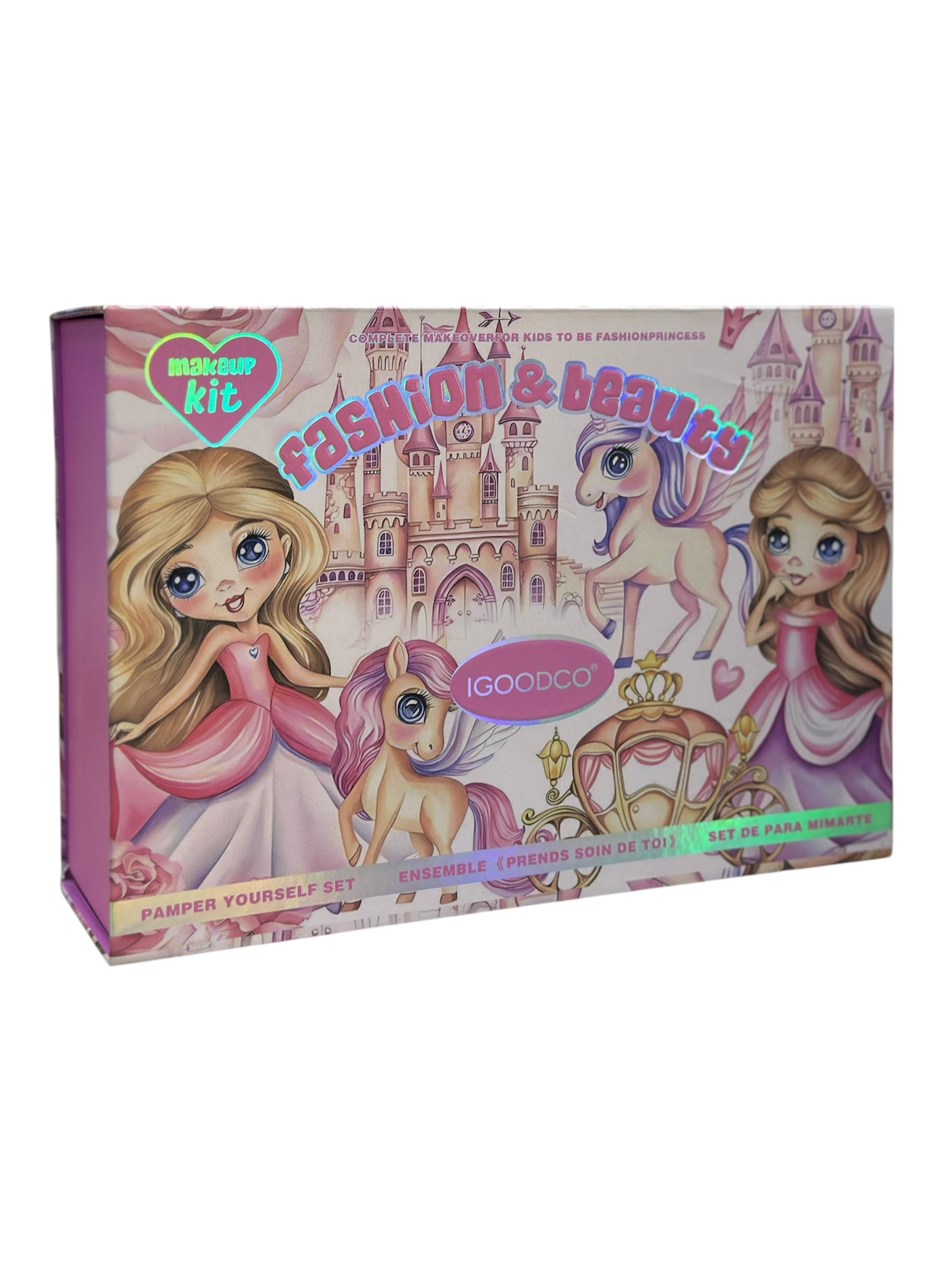Coffret maquillage pour enfants thumbnail 2