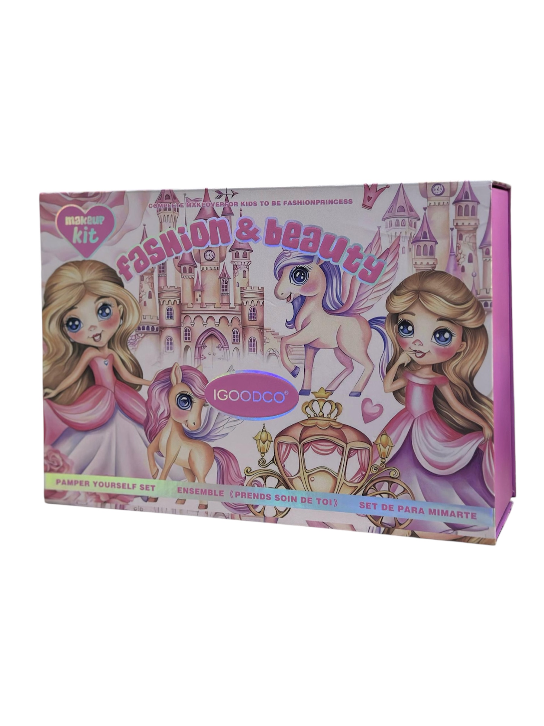 Coffret maquillage pour enfants thumbnail 3