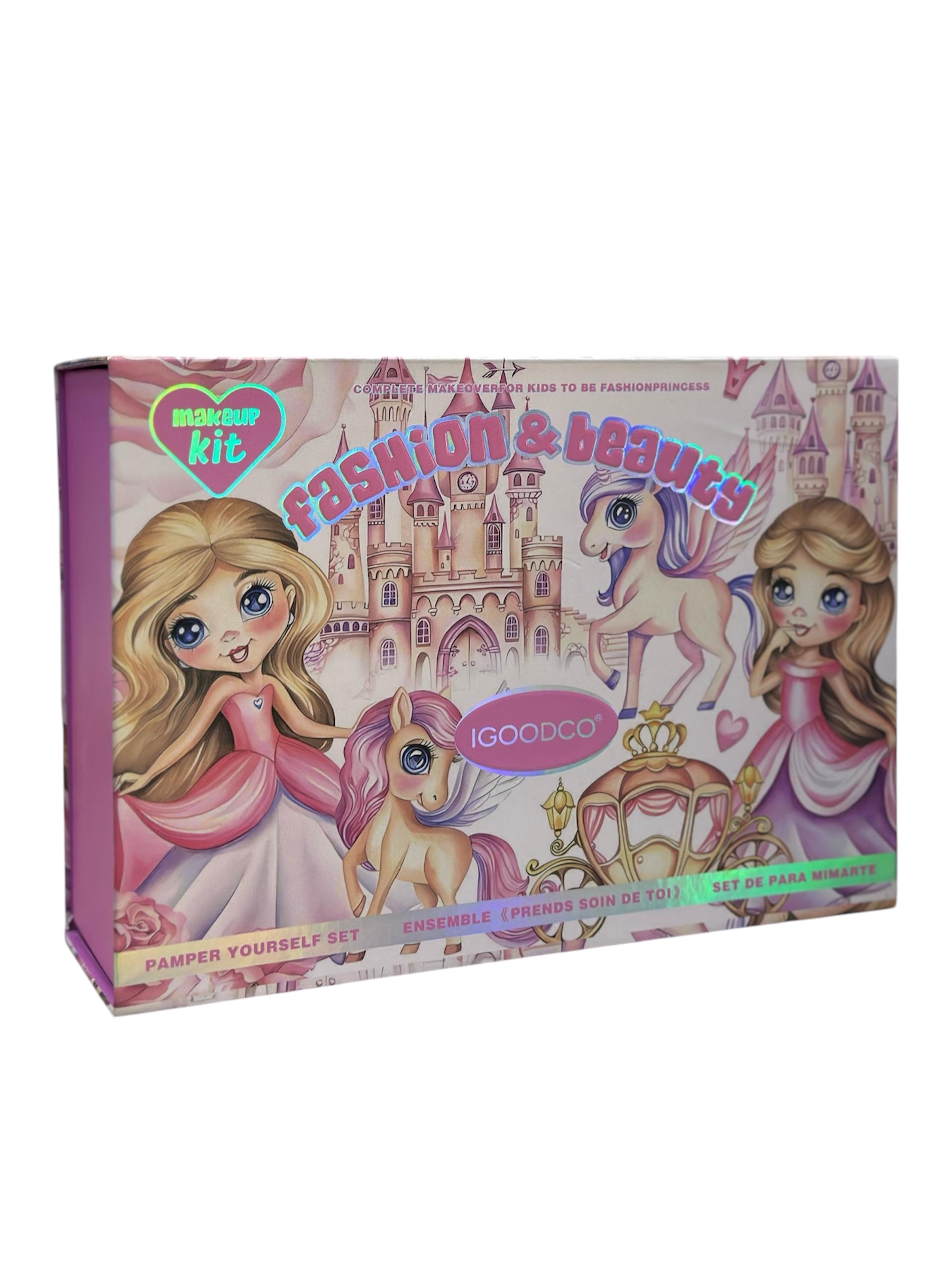 Coffret maquillage pour enfants thumbnail 4