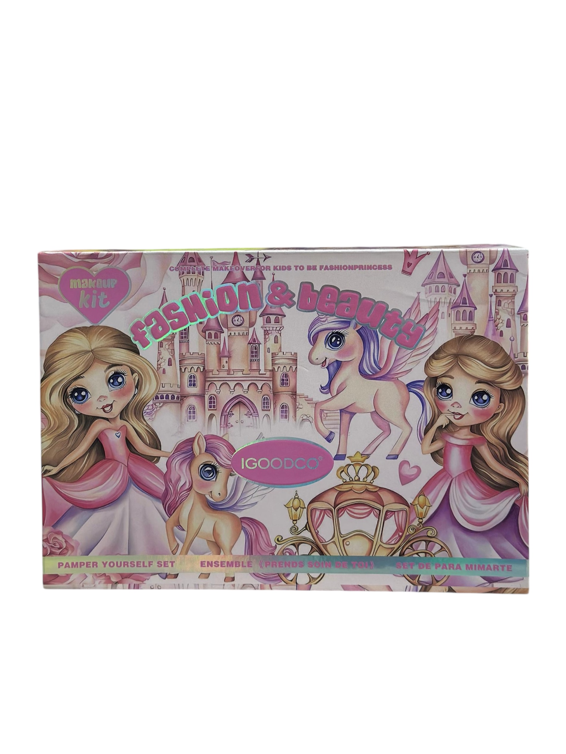 Coffret maquillage pour enfants thumbnail 5