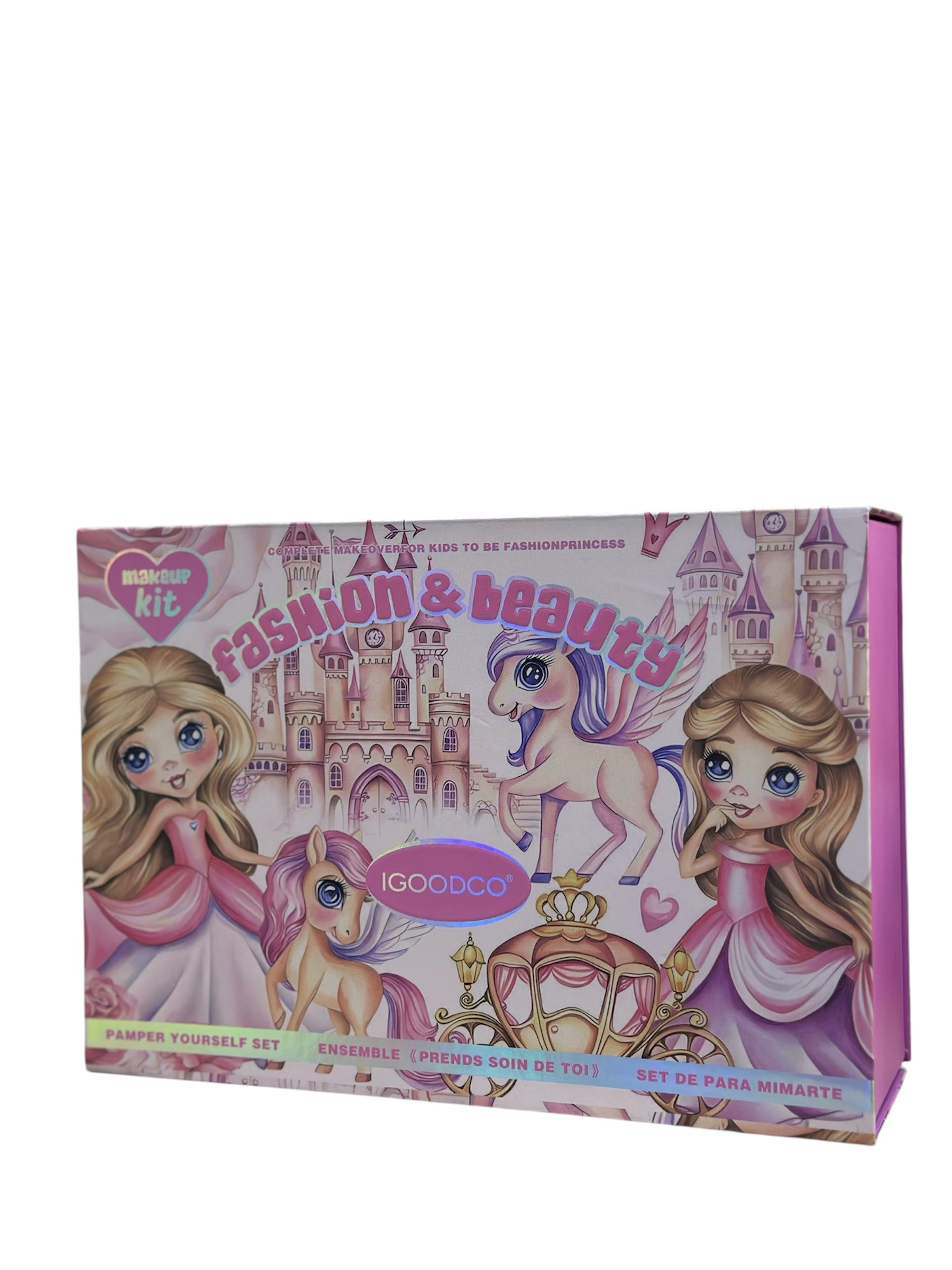 Coffret maquillage pour enfants thumbnail 6