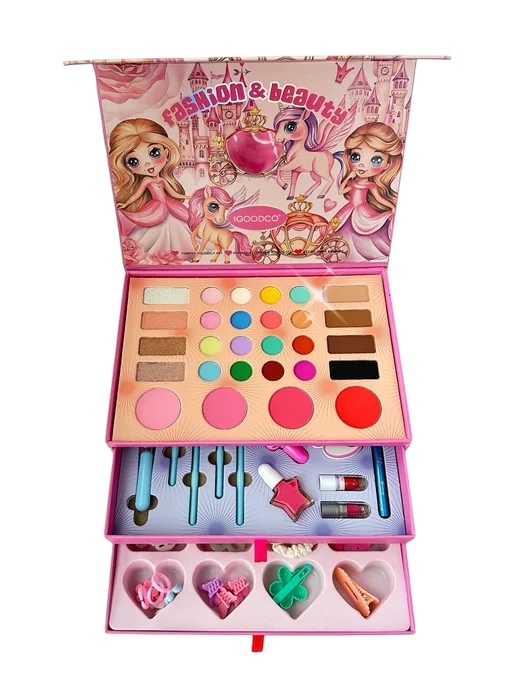 Coffret maquillage pour enfants