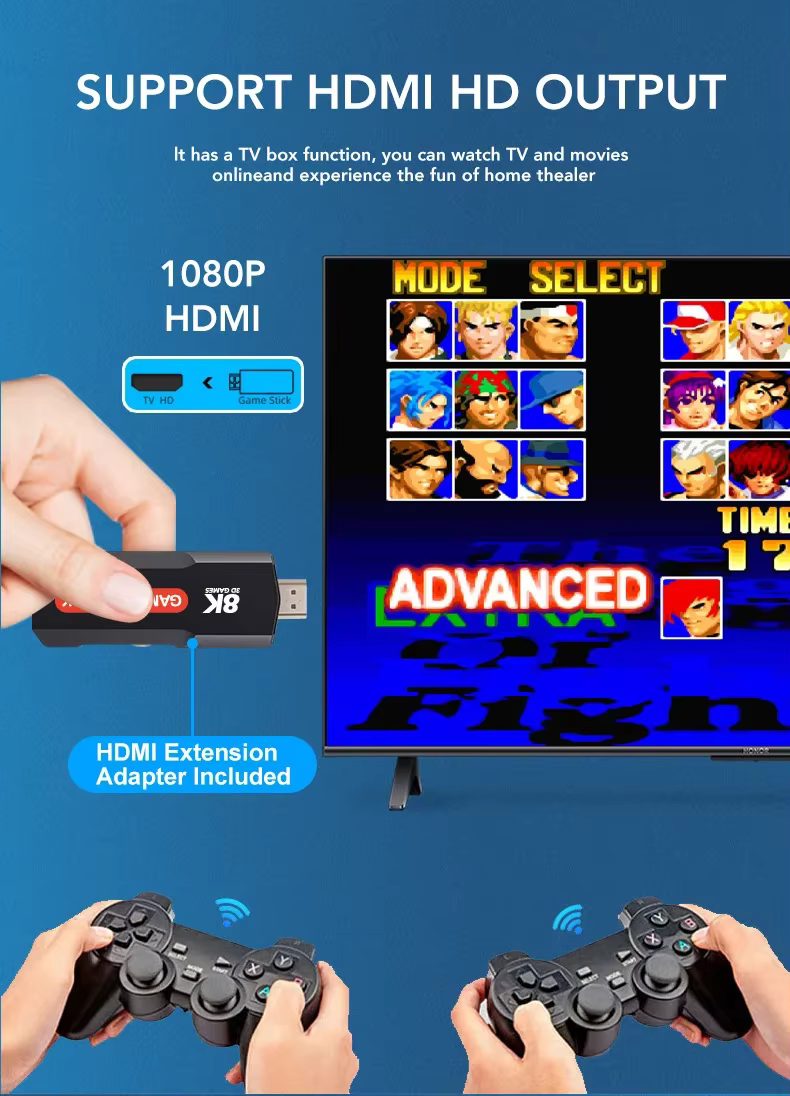 GAME TV STICK 8K thumbnail 5