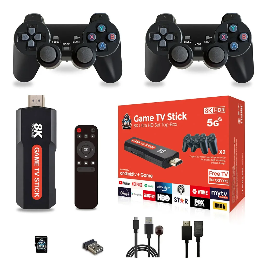 GAME TV STICK 8K thumbnail 4