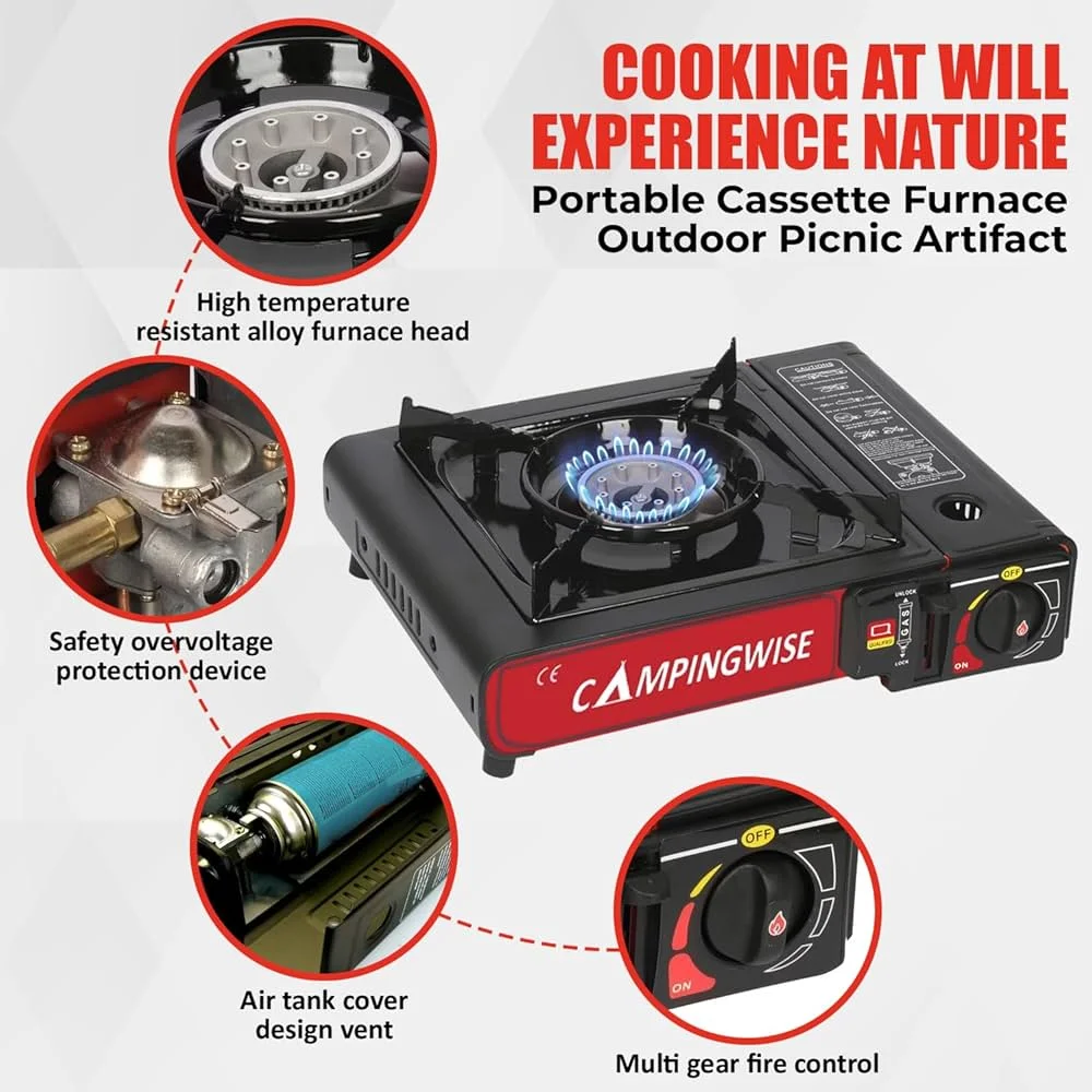 PORTABLE GAZ