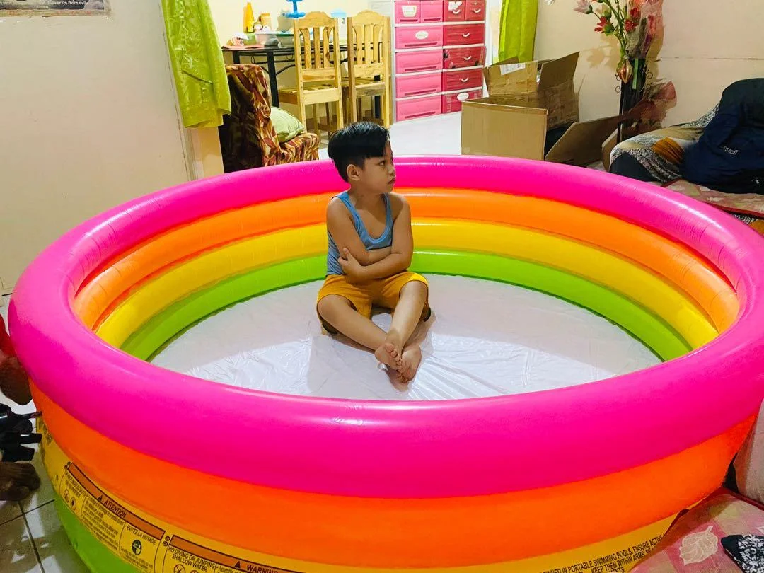 PISCINE INTEX 168X46