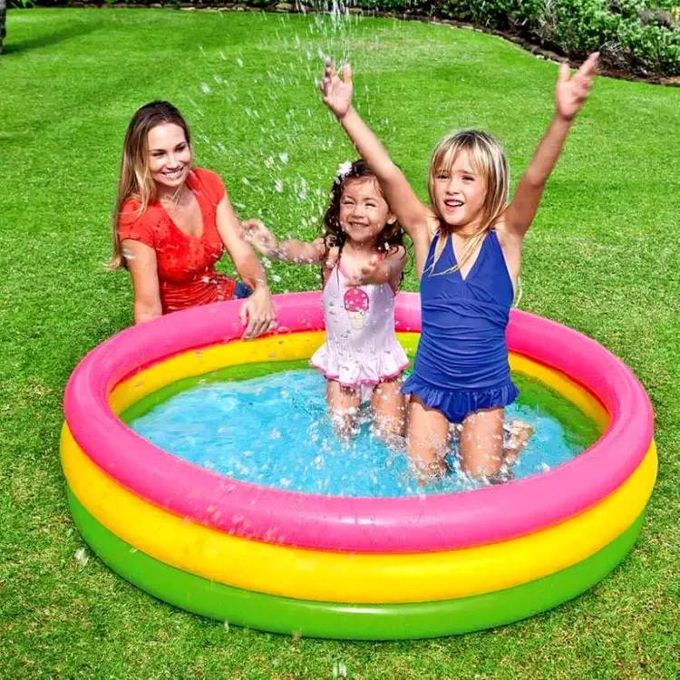 PISCINE INTEX 114