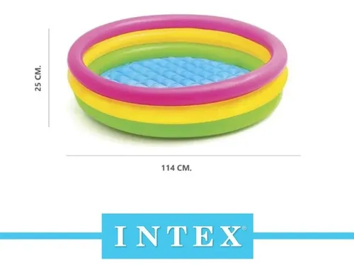 PISCINE INTEX 114 thumbnail 5