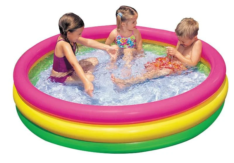 PISCINE INTEX 114 thumbnail 2