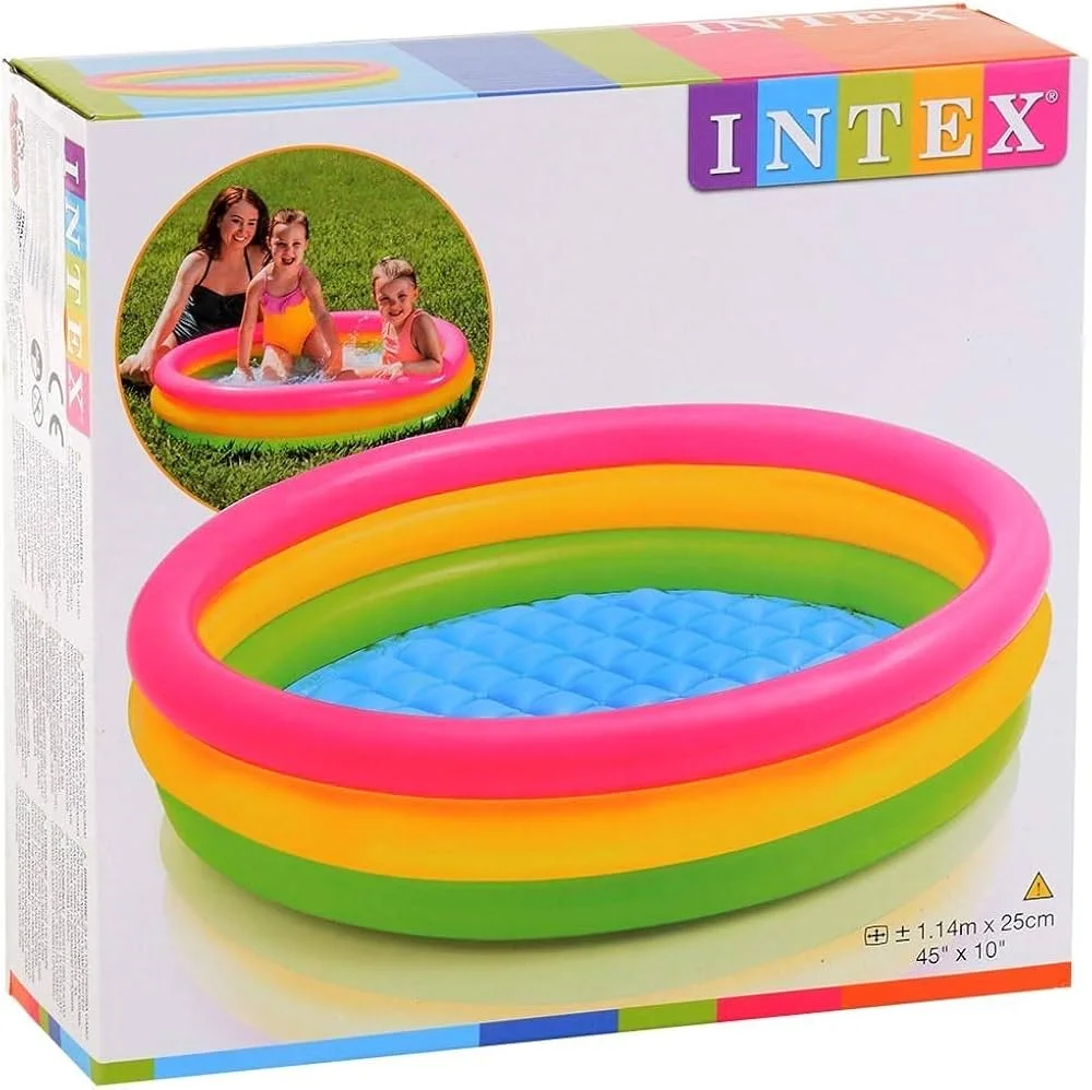 PISCINE INTEX 114 thumbnail 4