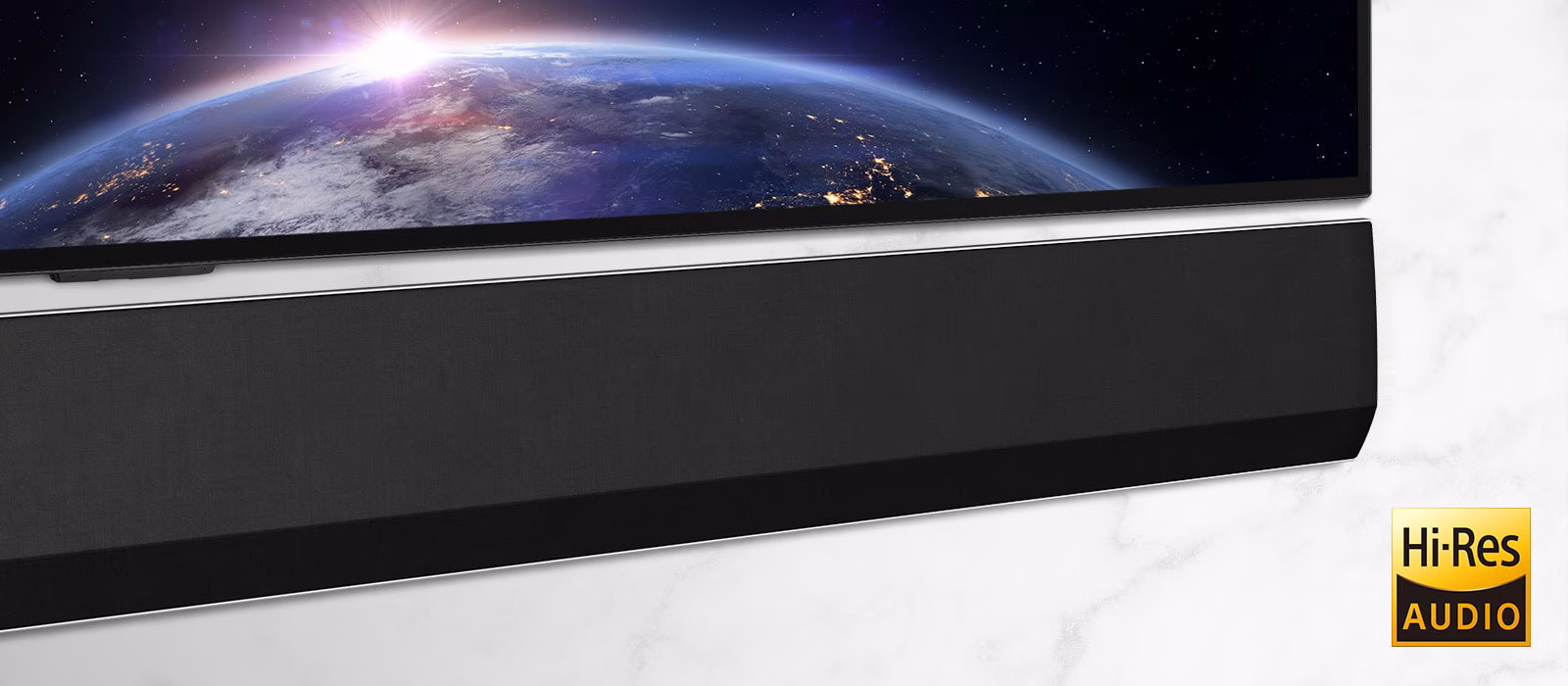 BARRE DE SON LG GX
