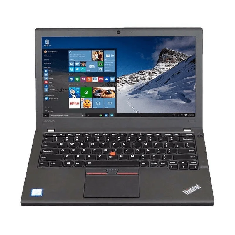 LENOVO X270 6TH VPRO / 8GB / 256GB SSD NVME