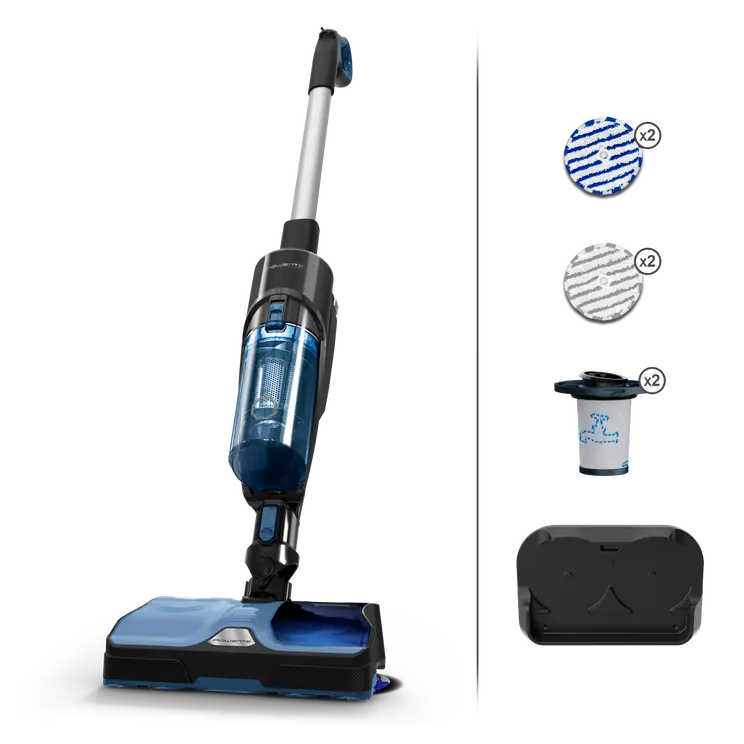 ASPIRATEUR ROWENTA X COMBO GZ3039WO
