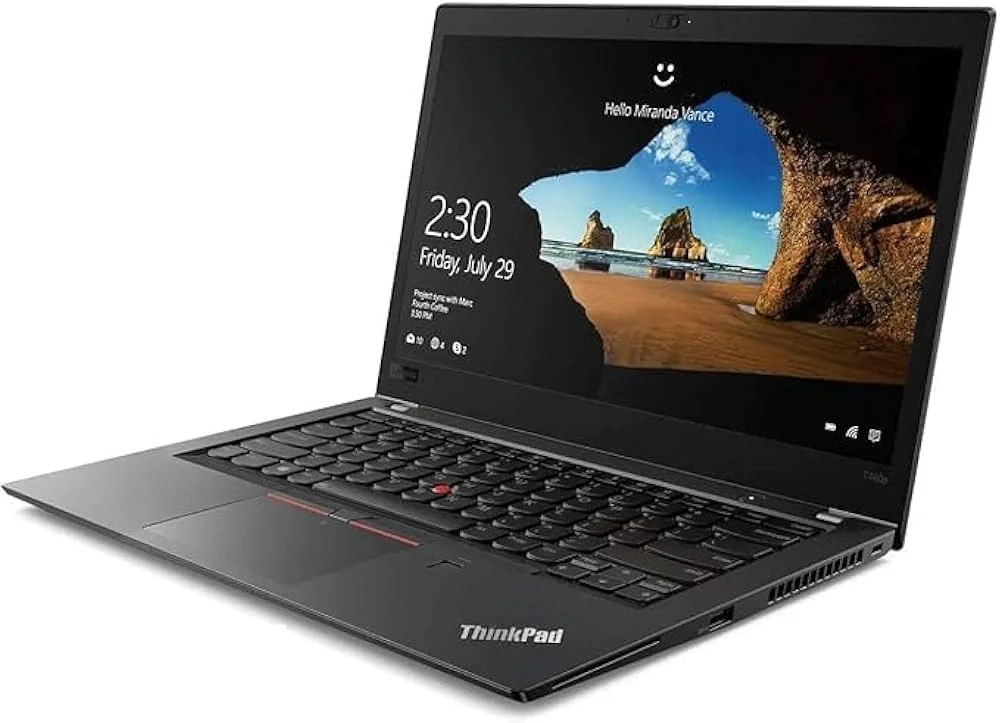 LENOVO T480 8TH 8/256/14"