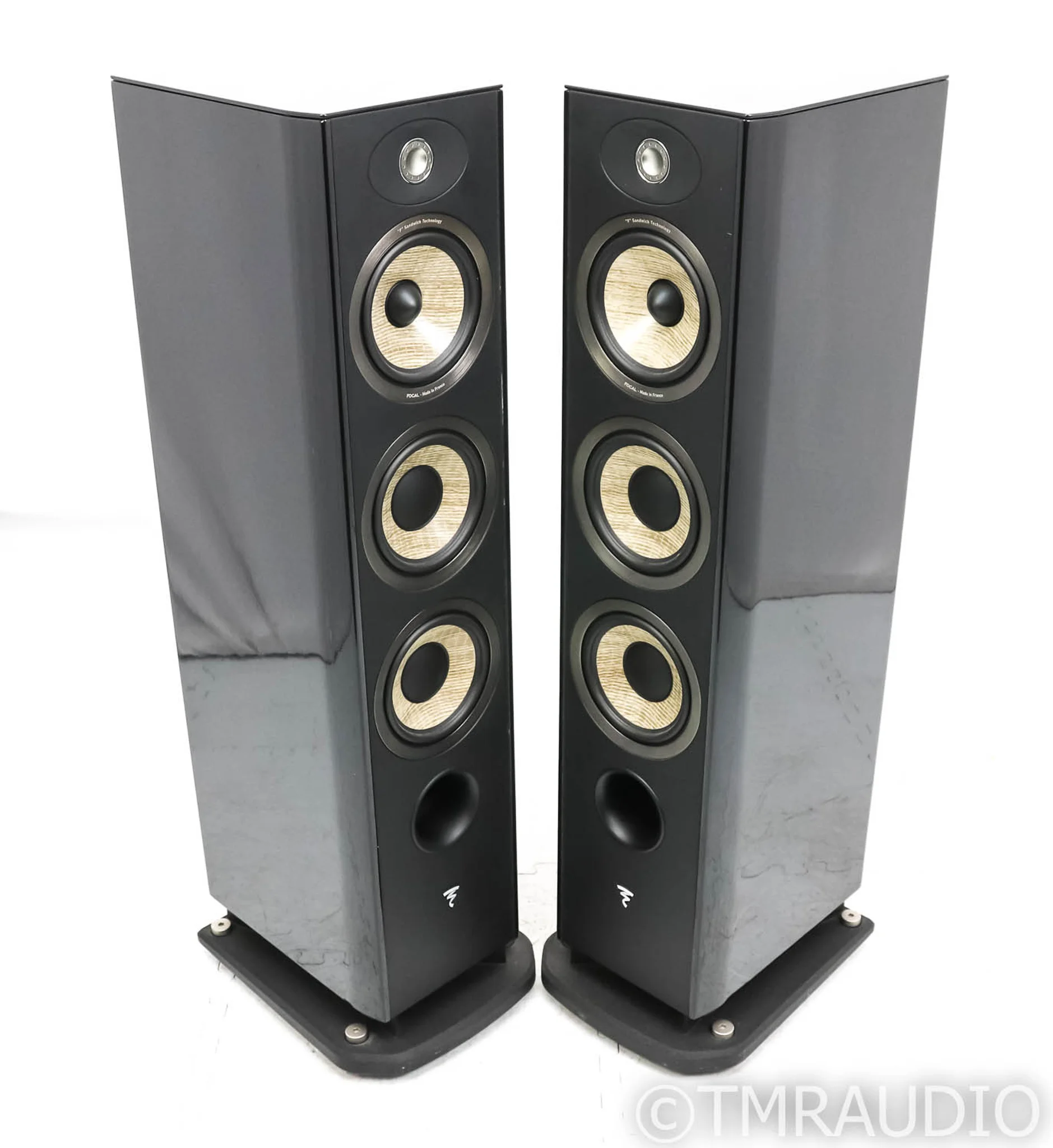 FOCAL Aria 926 Black High Gloss thumbnail 2