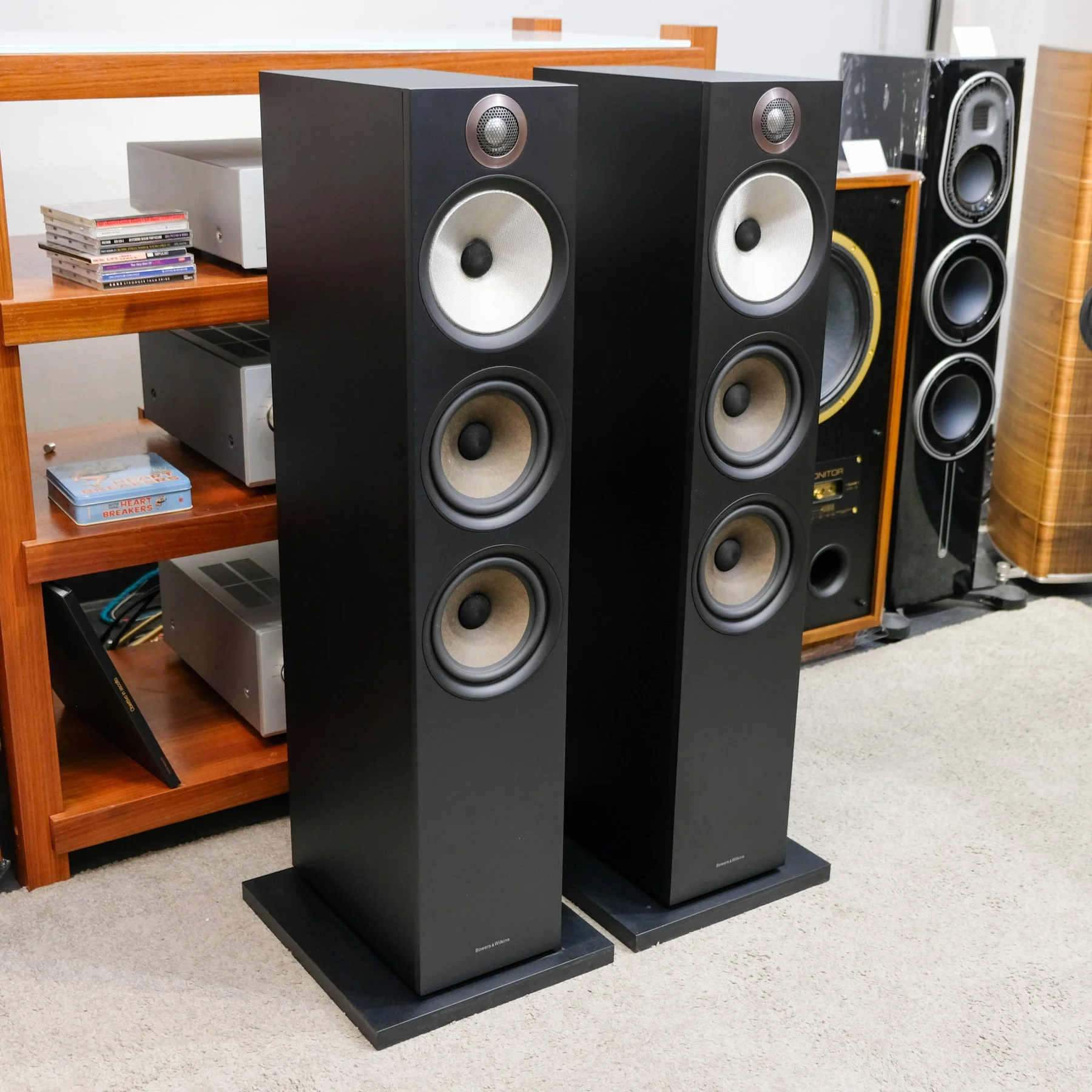 BOWERS & WILKINS 603 S2 thumbnail 3