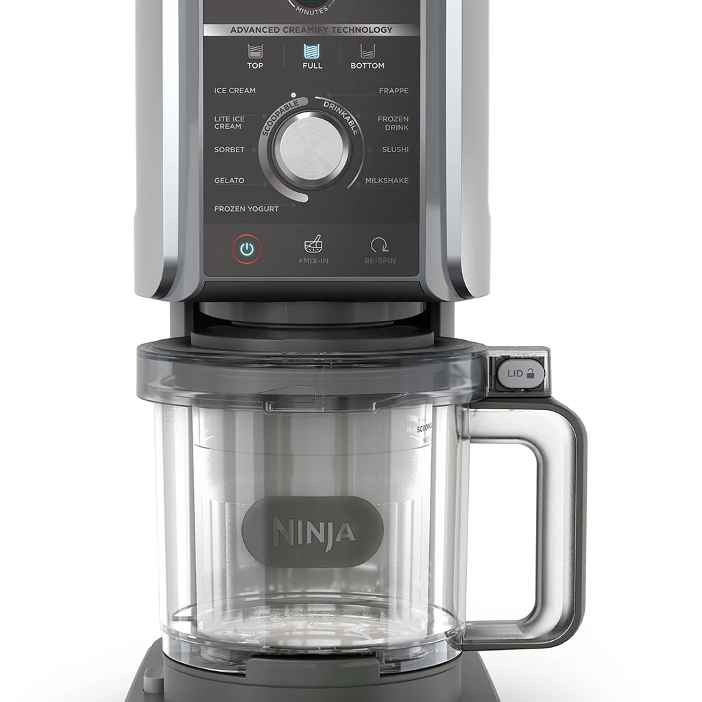 NINJA CREAMI DELUXE